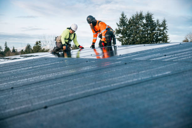 Reliable Gutter Installation contractor in Leavenworth, KS by Roof Repair Smedway
